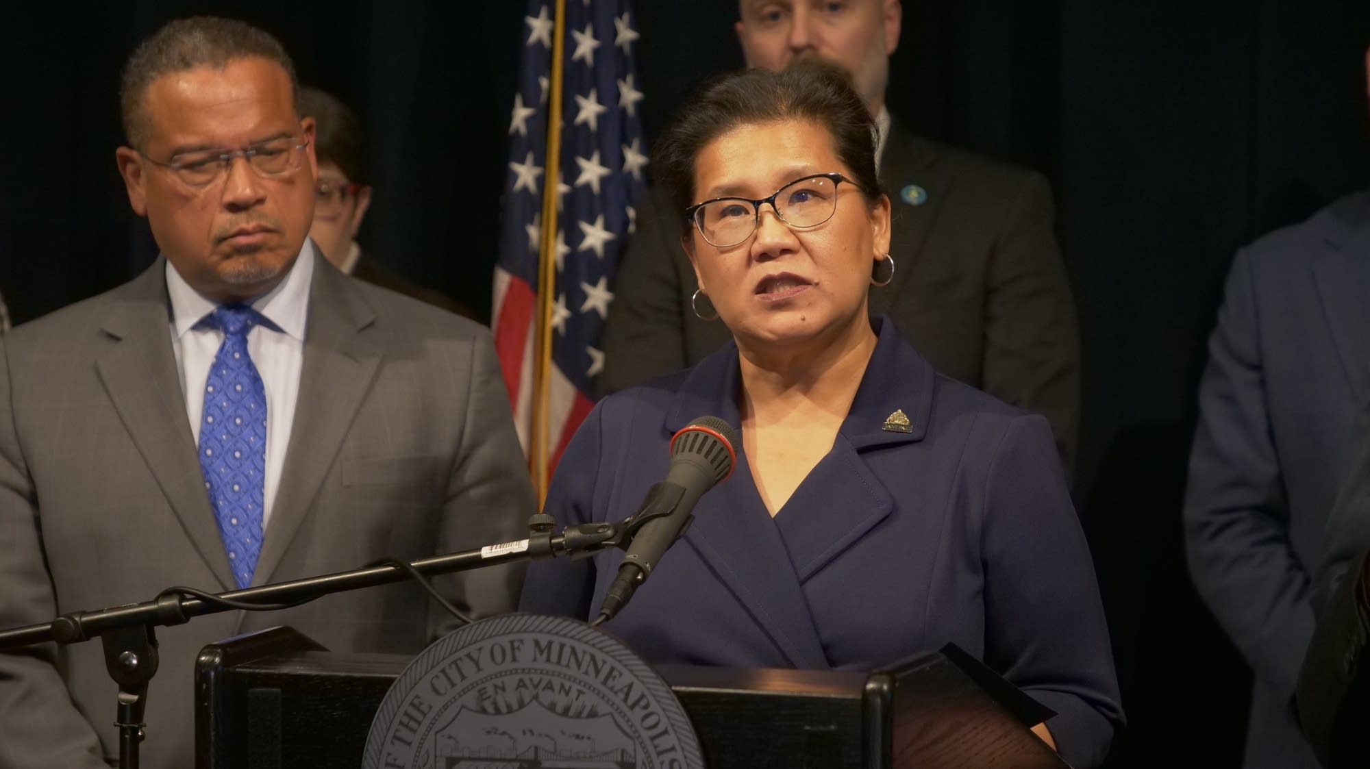 St. Paul Mayor Kaohly Her under investigation for sexual harassment allegations - MPR News