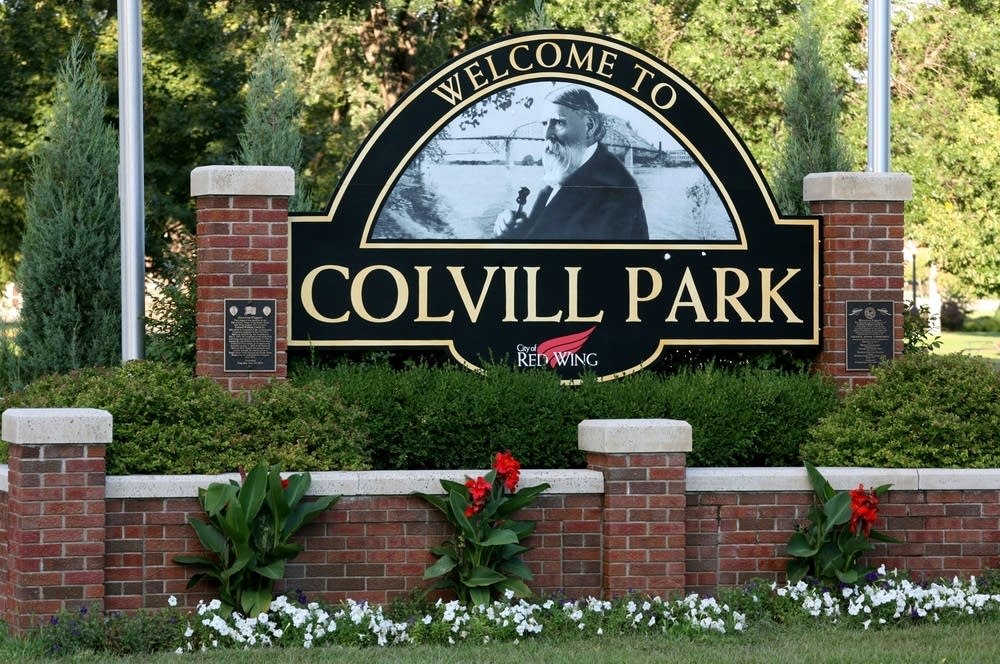 Colvill Park in Red Wing