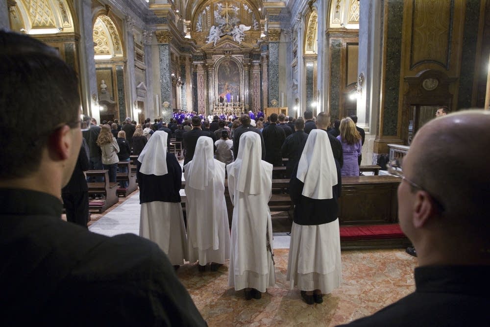 Nuns