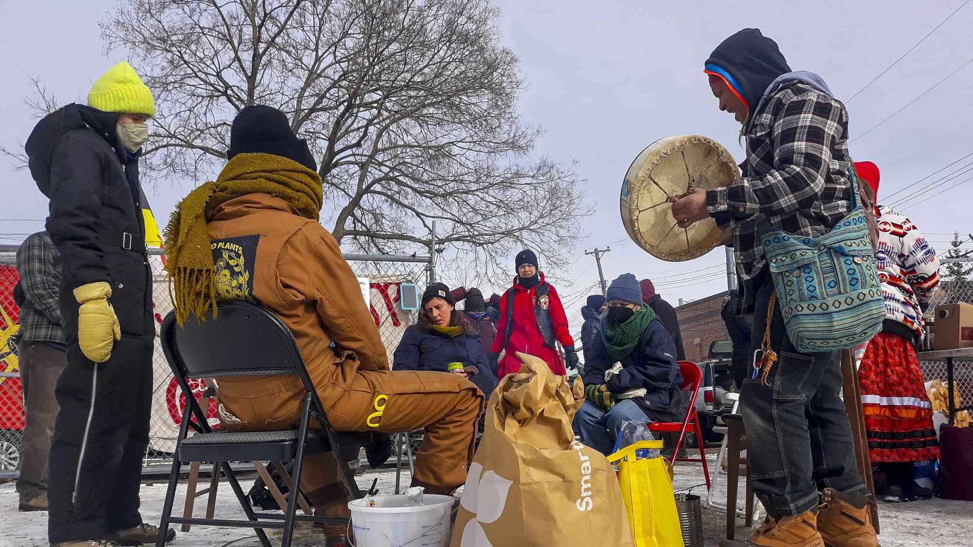 Environmental justice activists continue fight against Roof Depot