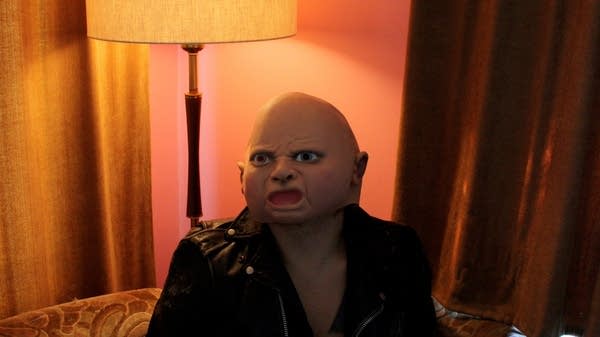 Ty Segall's album, Emotional Mugger, is out Jan 22