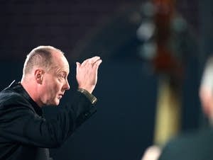Conductor Paul McCreesh