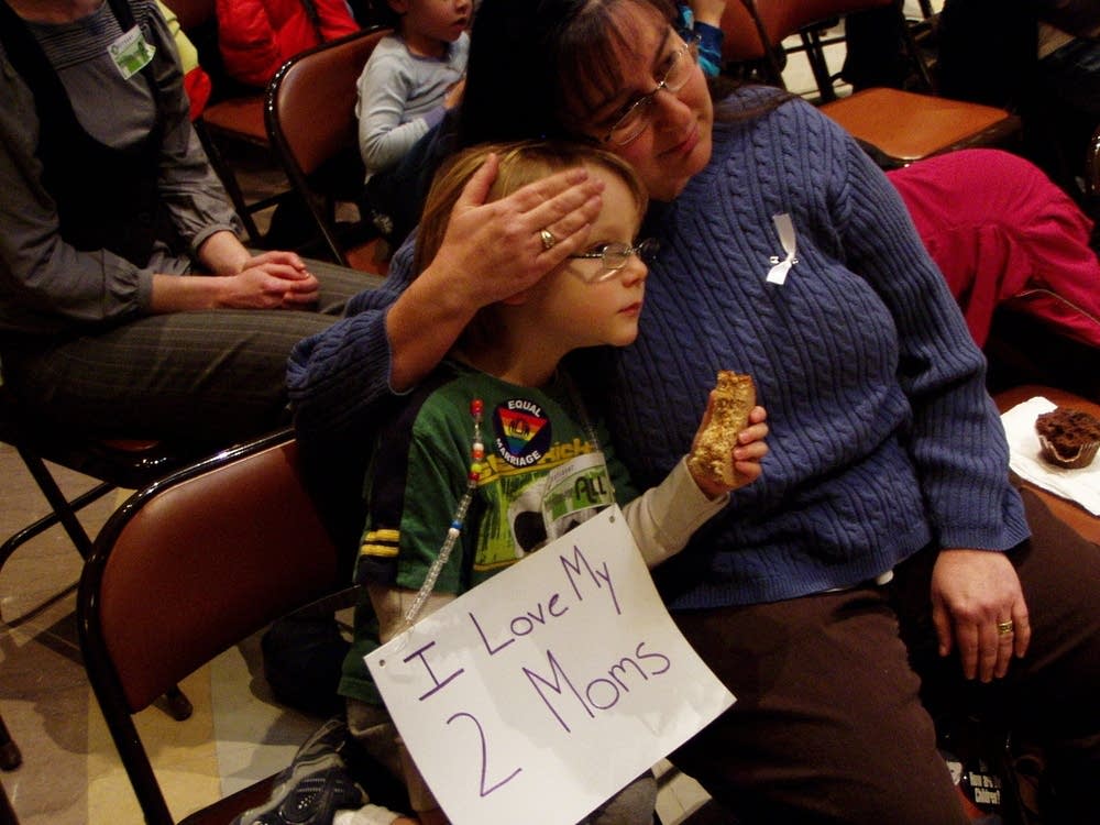 Supporters