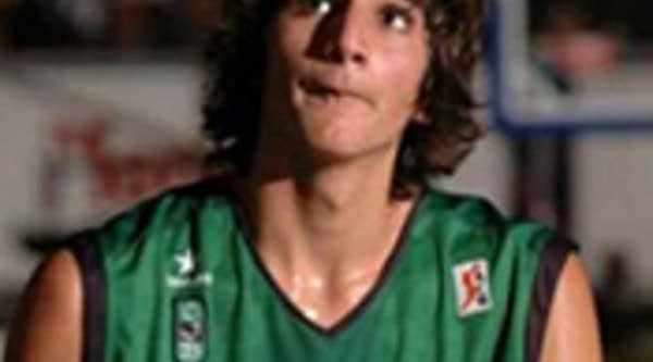 NBA draft pick Ricky Rubio