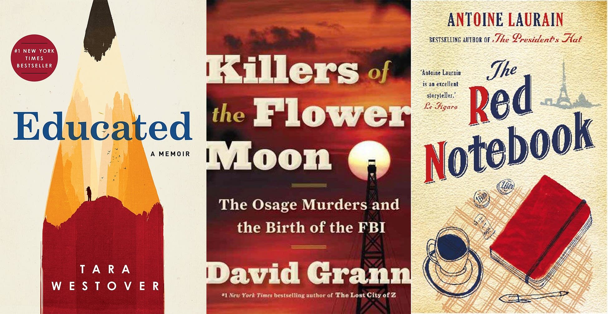 Lake Country's picks for Indie Bookstore Day