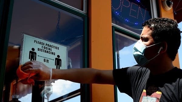 Making employees deal with patrons who break the rules could lead to trouble.