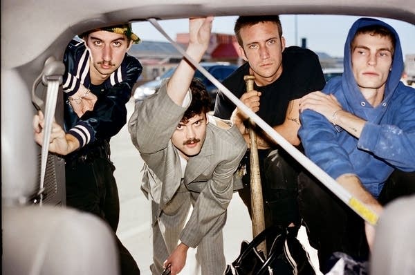 The Gig List for October 10: Model/Actriz; Quadeca; Bob Mould