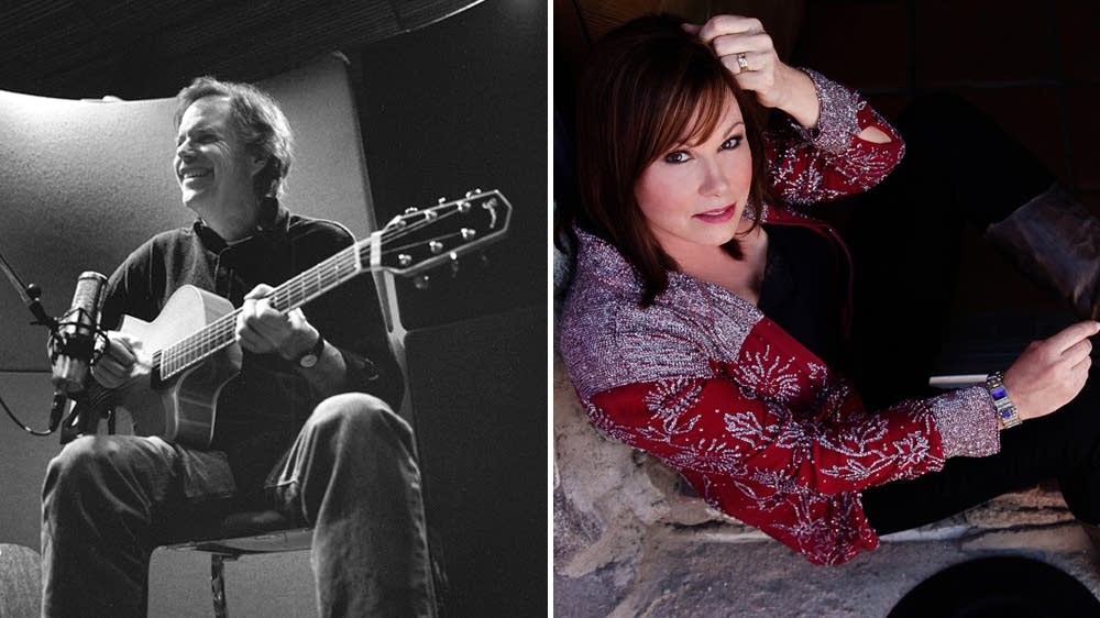 Leo Kottke, Suzy Bogguss