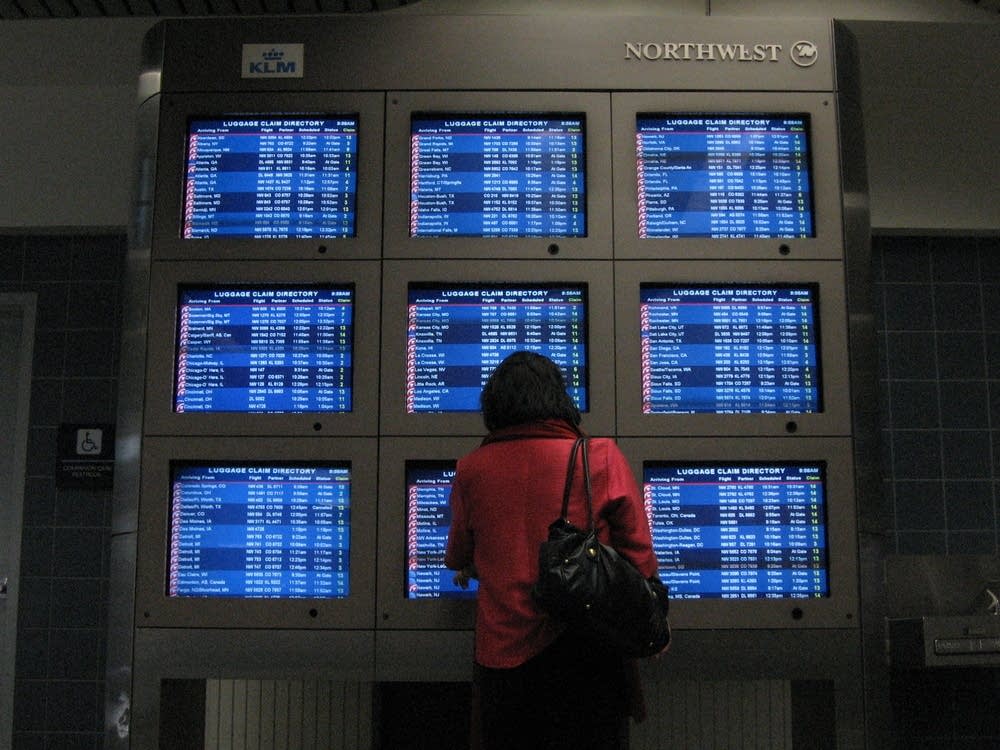 Flight info