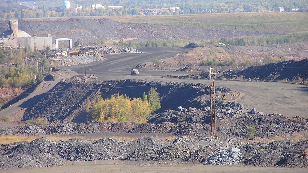 Furnaces at two taconite mines idled by downturn in steel market MPR News