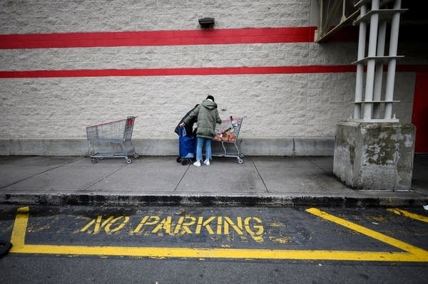 We have decent real-time data on the virus. The economy? Not so much.