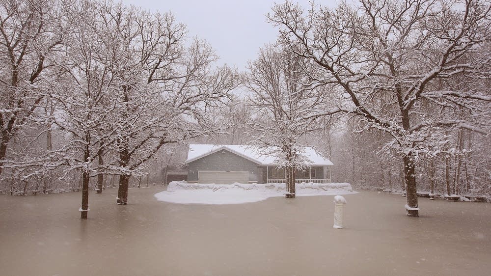 FargoMoorhead awaits second crest of Red River MPR News