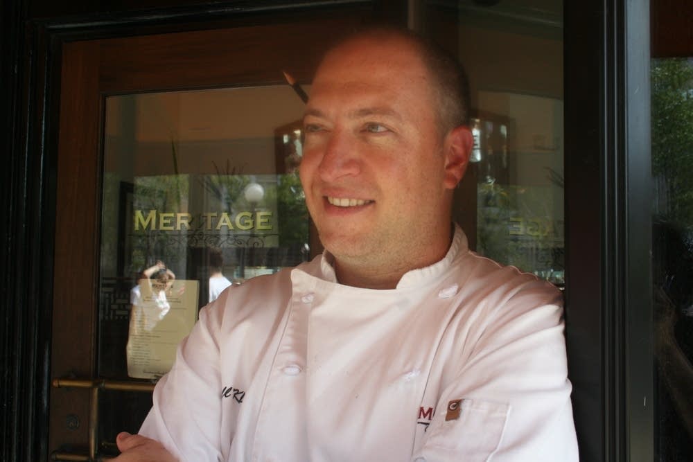 Chef Russell