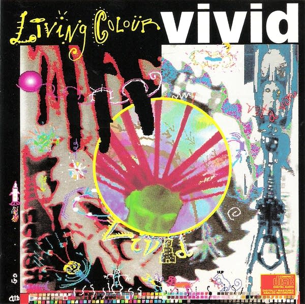 Living Colour - Vivid