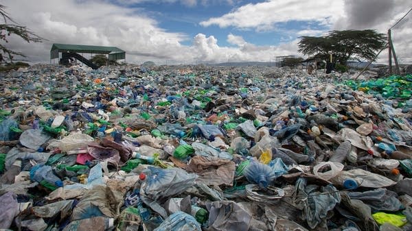 No agreement reached on plastic pollution