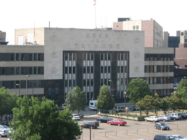 Star-Tribune building