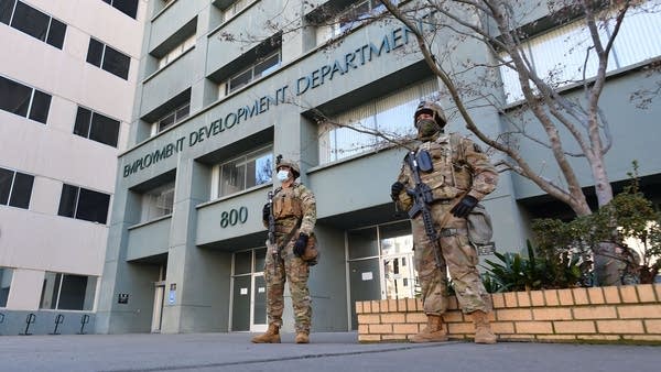 Organized crime is draining unemployment