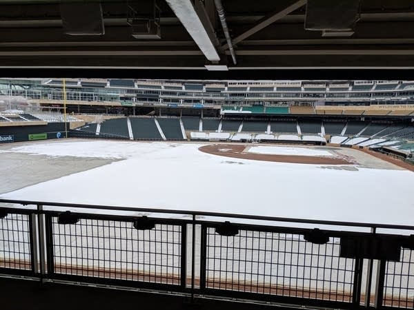 How do you like your outdoor baseball now?