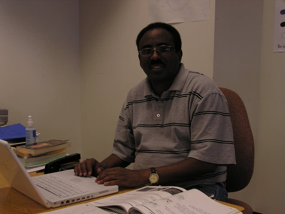 Mohammed Hadi