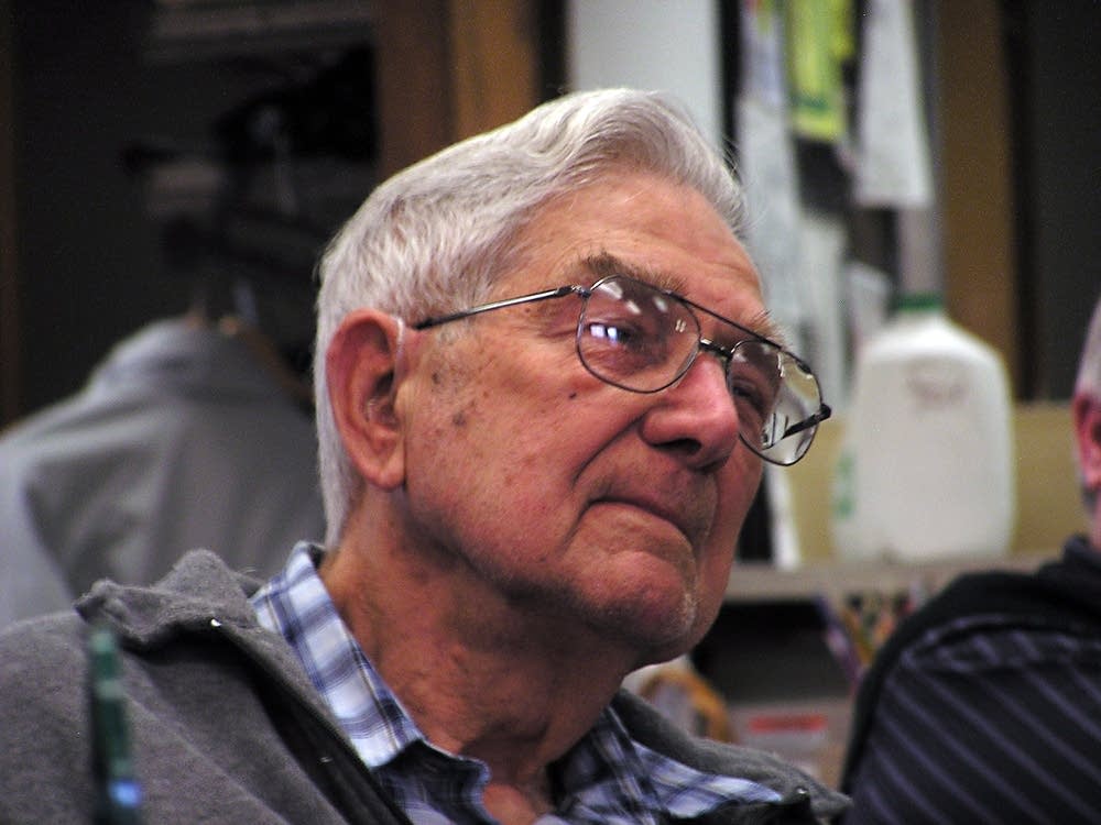 Bud Hayes