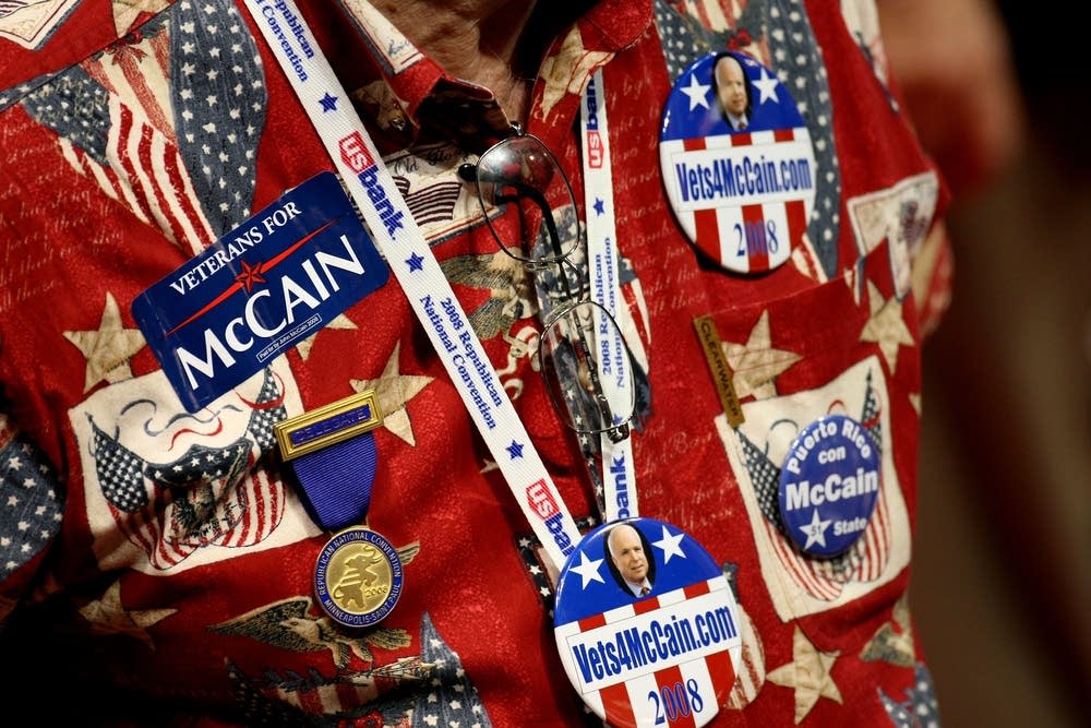 Delegate with buttons