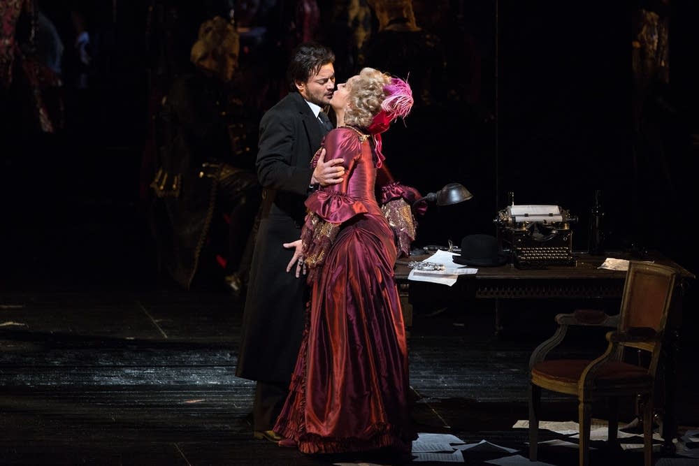 Met Opera Offenbach