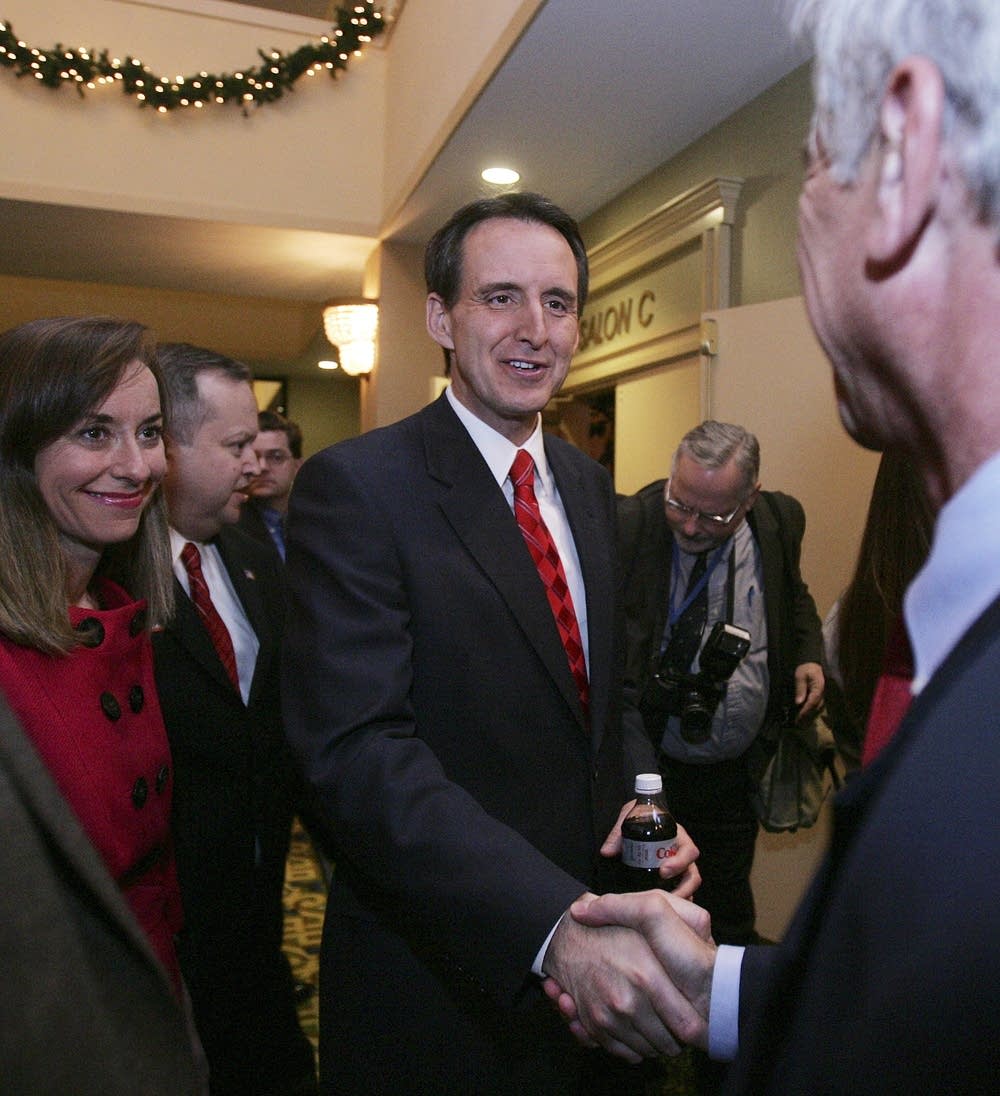 Gov. Tim Pawlenty