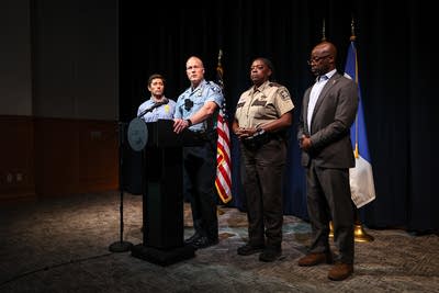 Minneapolis Mass Shooting September 02-29