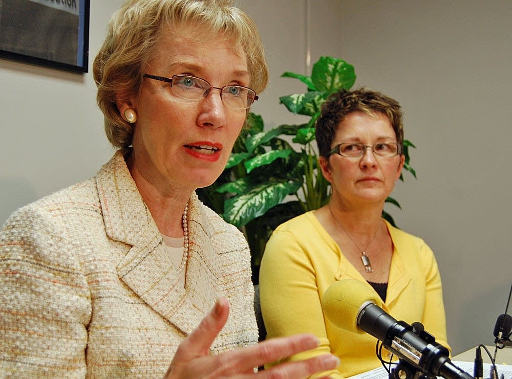 Commissioner Alice Seagren