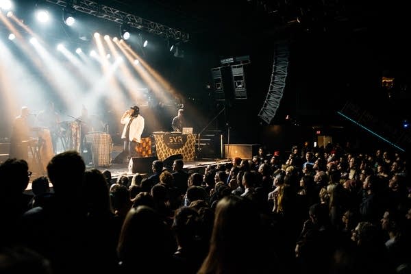 10 phenomenal photos from the second night of The Current's 12th birthday