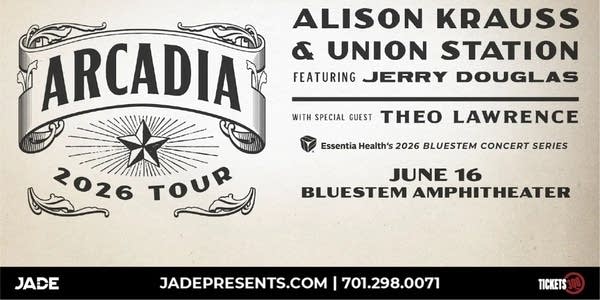 Alison Krauss & Union Station featuring Jerry Douglas