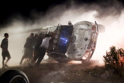 Off-Road Race Truck