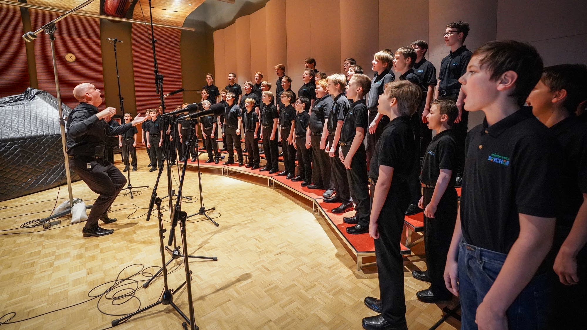 Minnesota Boychoir