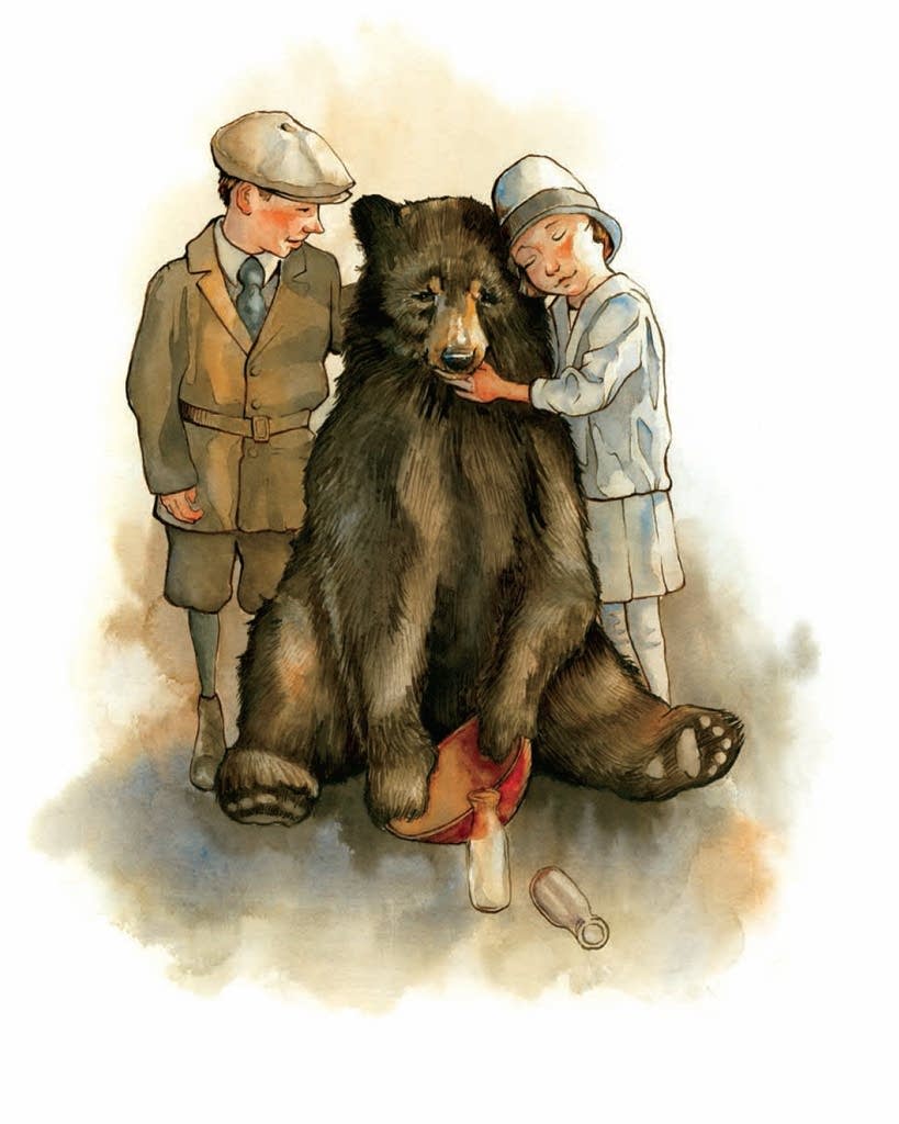 'Winnie' by Sally M. Walker