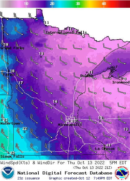 winds THU