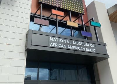 The National Museum of African American Music in Nashville.