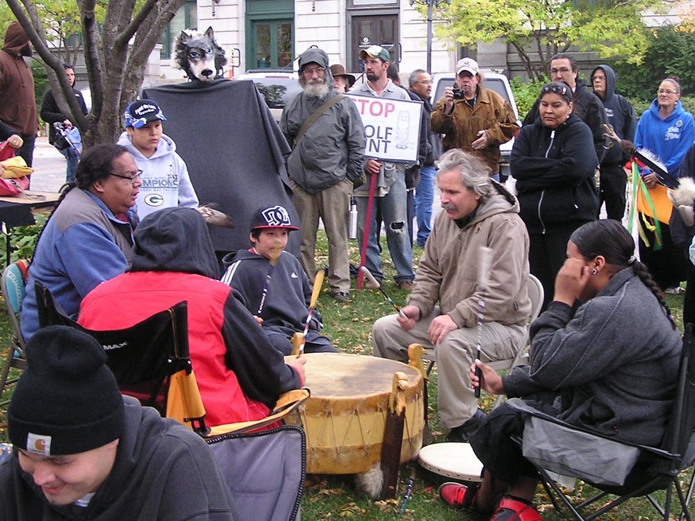 Drum group