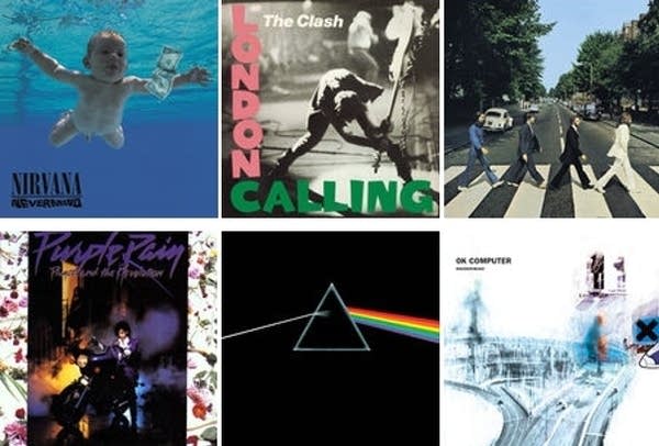 Coffee Break: Revisiting the 893 Essential Albums Top 6