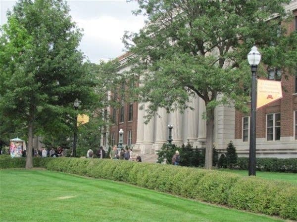 Univ. of Minnesota: Classes getting crowded, hard to schedule