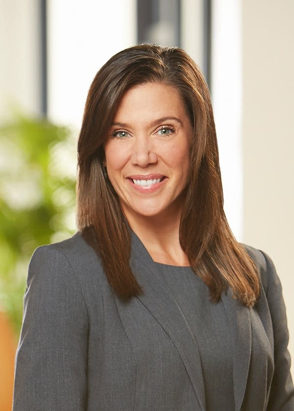 Corie Barry to become Best Buy CEO. 