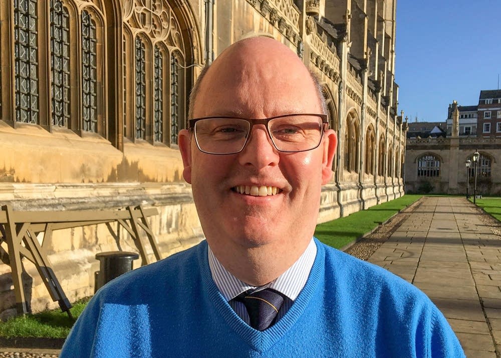 Ian Griffiths