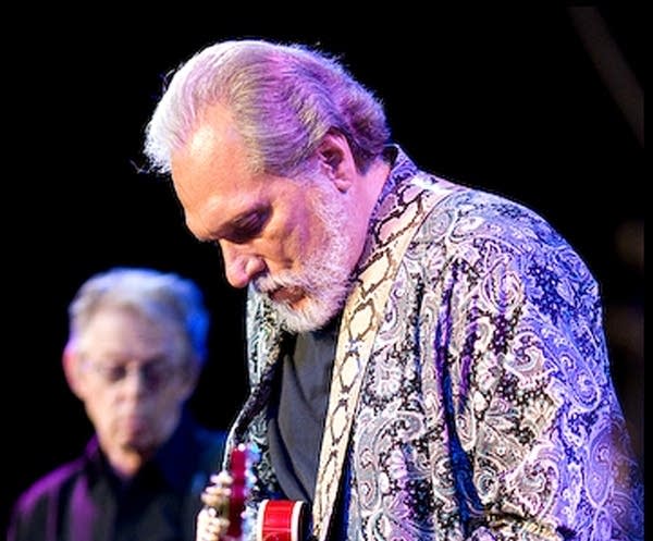 Jack Casady and Jorma Kaukonen of Hot Tuna