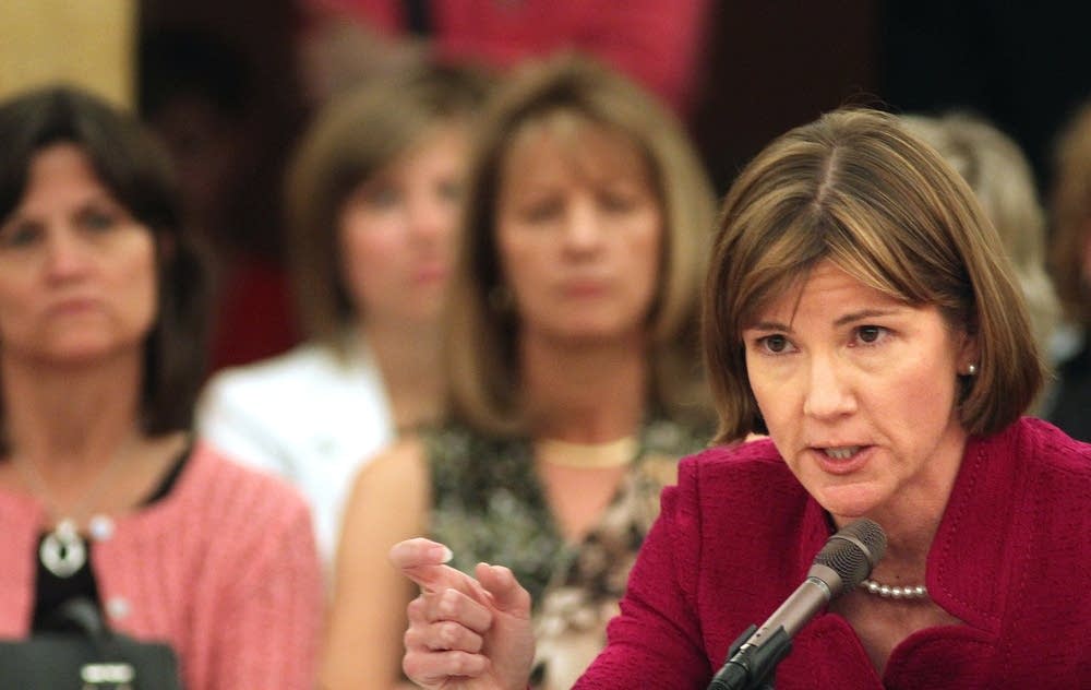 Lori Swanson