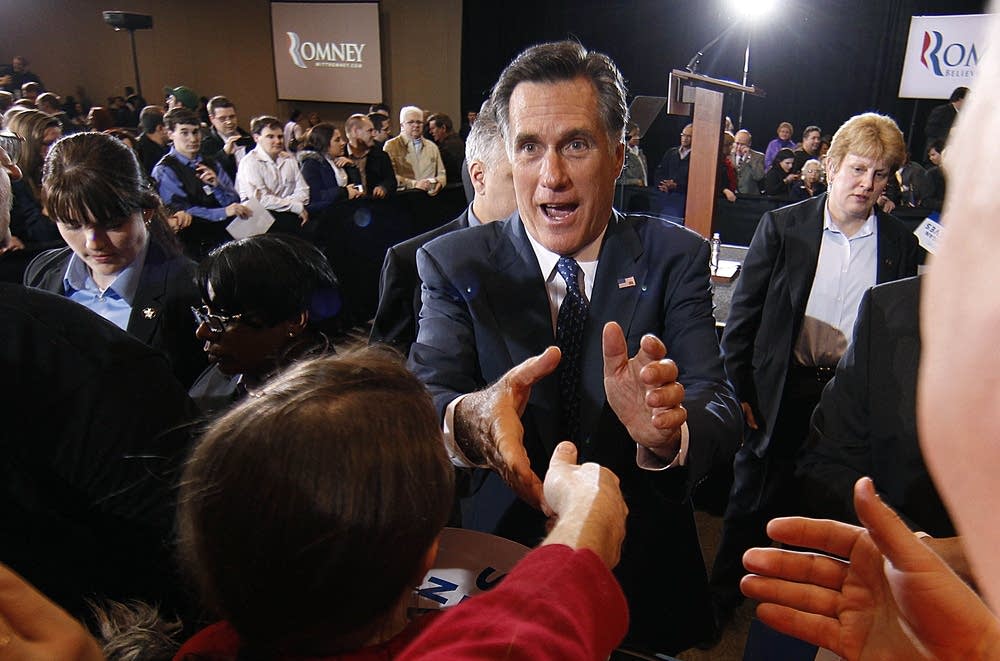 Mitt Romney