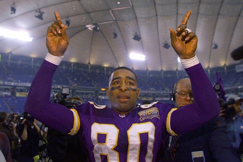 Cris Carter