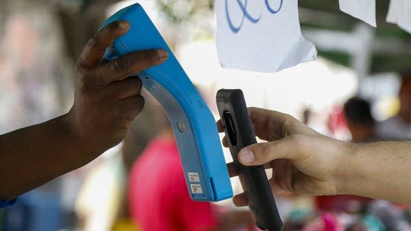 For younger consumers, cash has become quick spending money, while most purchases are made digitally.