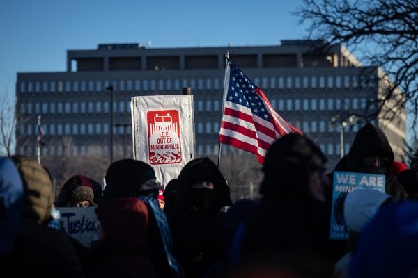 Rep. Kelly Morrison describes 'horrifying' conditions inside Whipple building