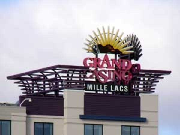 The Mille Lacs Grand Casino