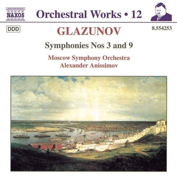 Alexander Glazunov - Symphony No. 9