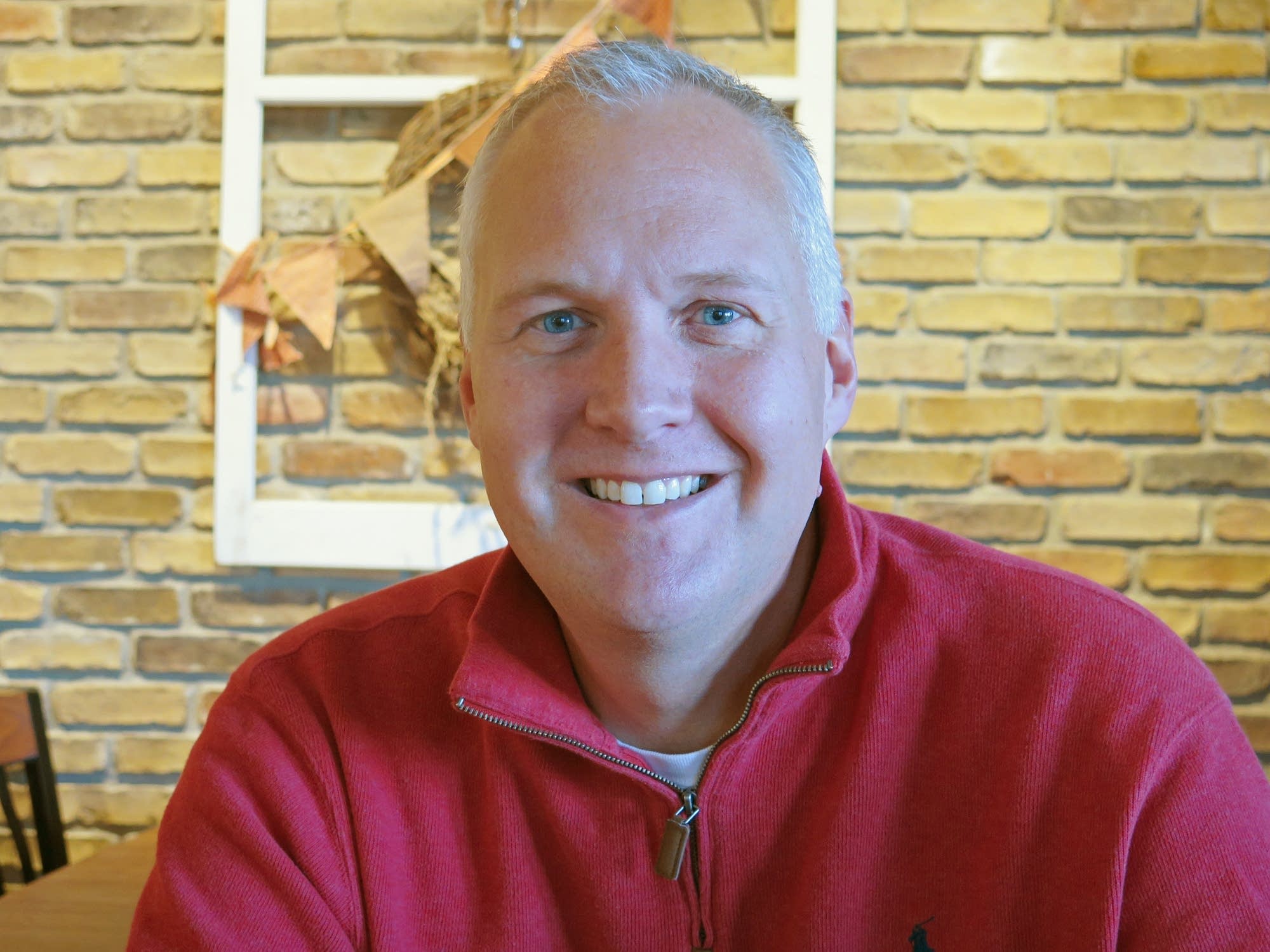 Paul Anderson, Rep. candidate in Senate District 44